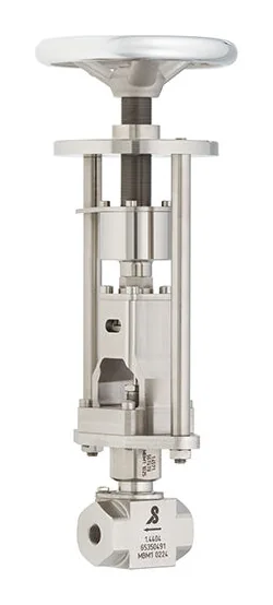 Manual Valves — Válvulas Manuales (Tipos 7011 / 7045 / 8050 / 8053 / 8056 / 8090)