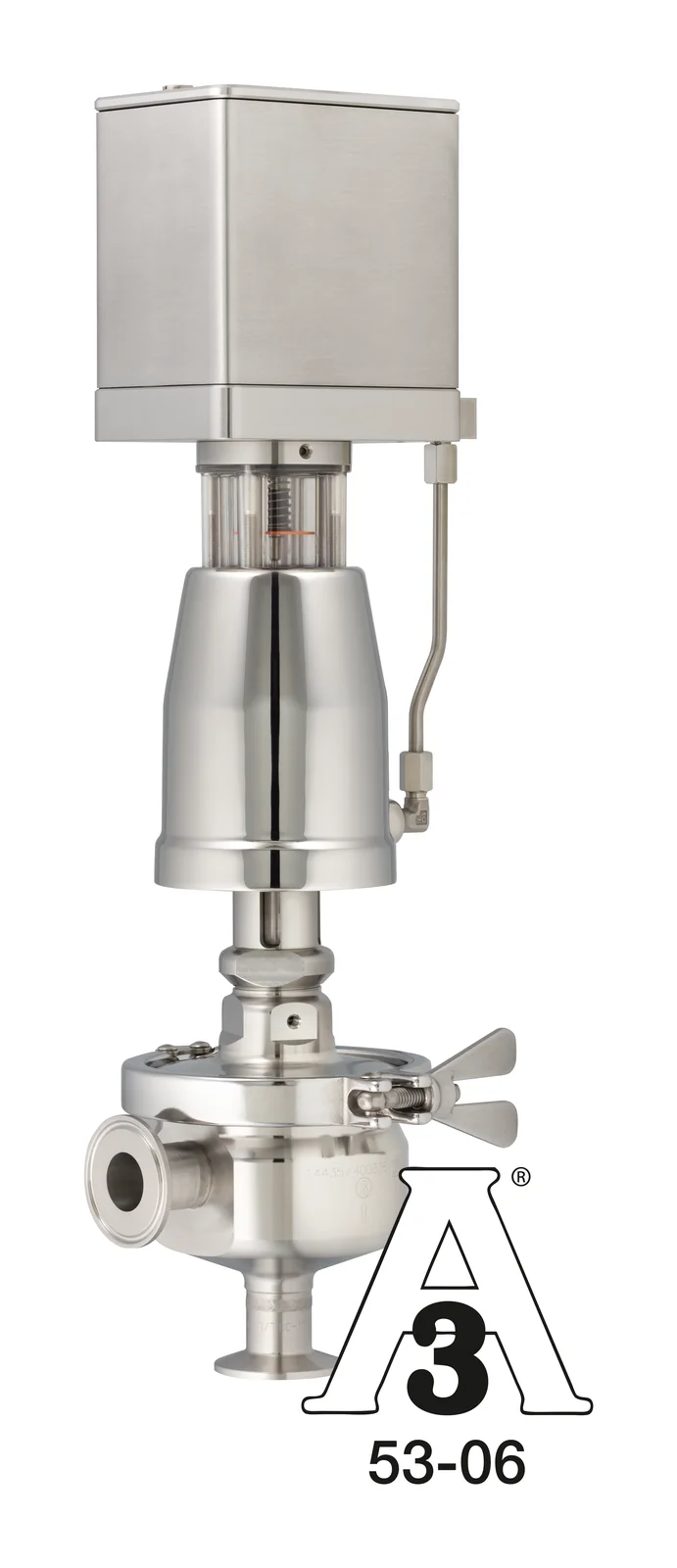Sanitary Valves — Válvulas Sanitarias/Asépticas