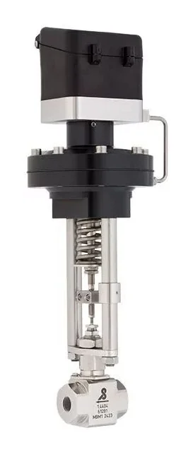 Low Flow Valve — Válvula de Bajo Caudal (Tipo 7042)