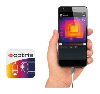 IRmobile App (Android)