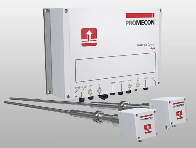 McON Air Compact — PROMECON