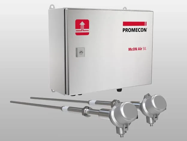 McON Air SIL — PROMECON